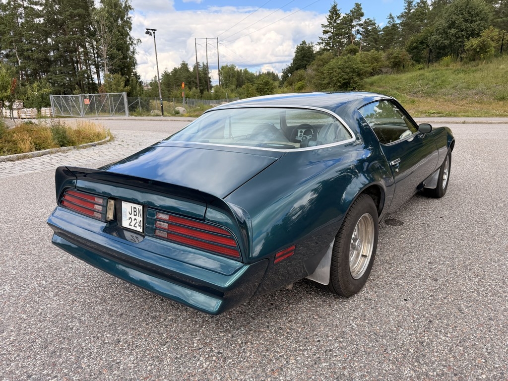 Pontiac Firebird 1976, bild 5/31