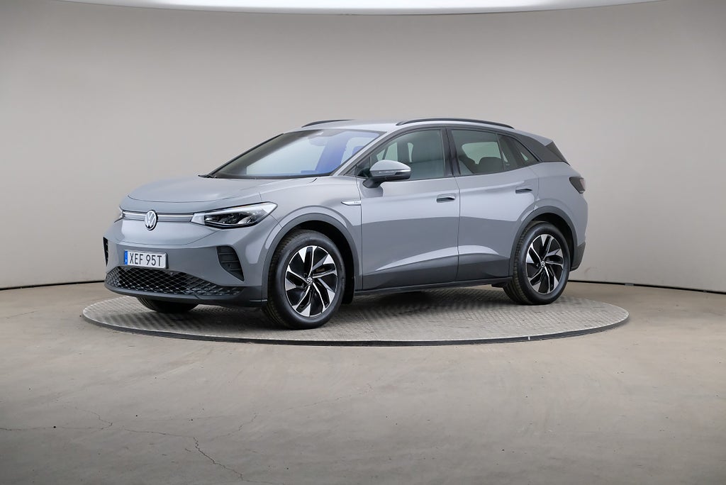 Volkswagen ID.4 Pro Performance 77 kWh 204hk Drag