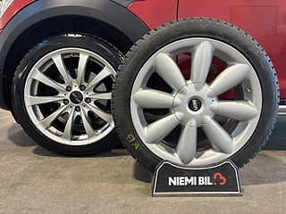 MINI Countryman Cooper S ALL4 Värmare Farthållare Psens Fullservad S&V – bild 17