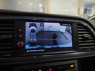 Kombi Seat Leon 21 av 22