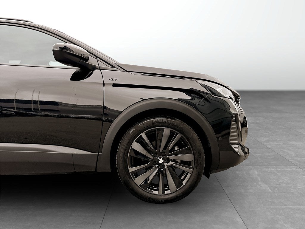 Bild på Peugeot 3008 GT 1.2 PT 130hk Aut - B-KAMERA, DRAG