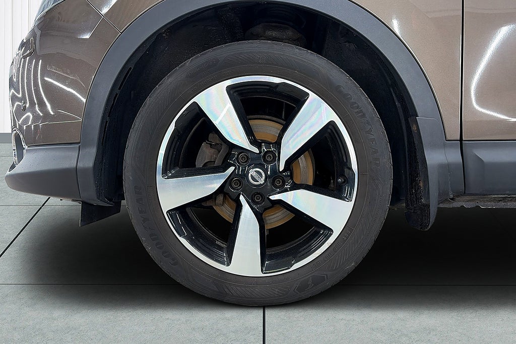 Nissan Qashqai 2017