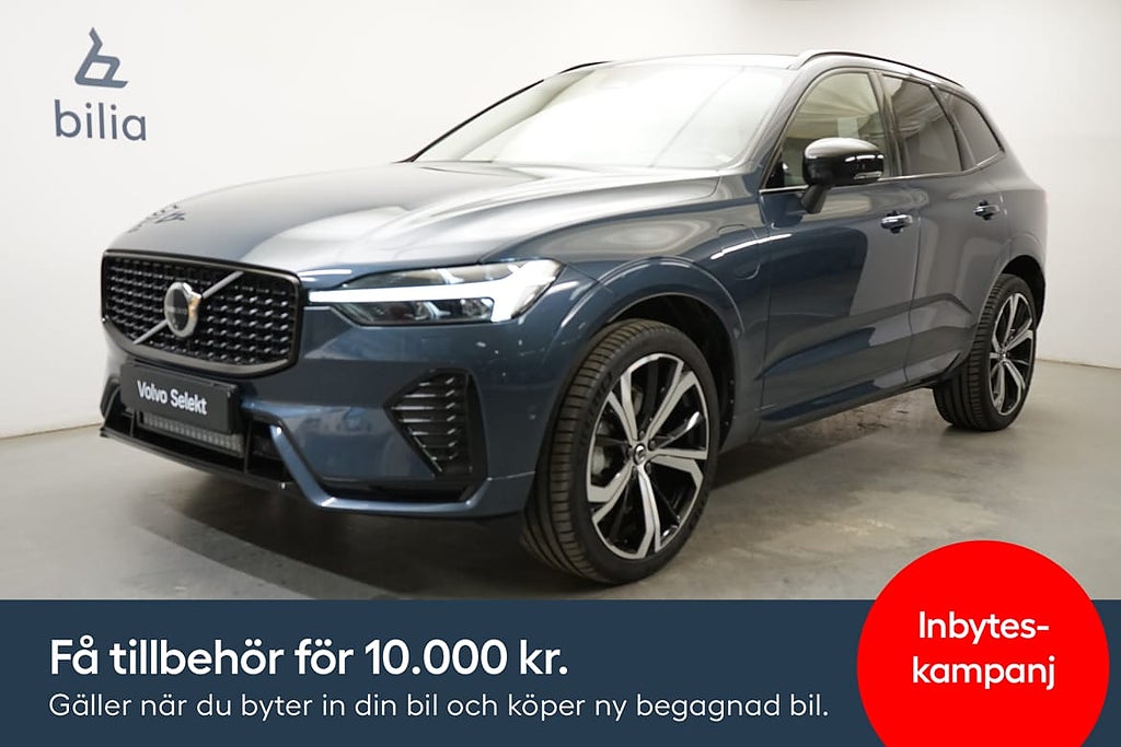 Volvo XC60 Recharge T8 Ultimate Dark, HarmanKardon Premiu...