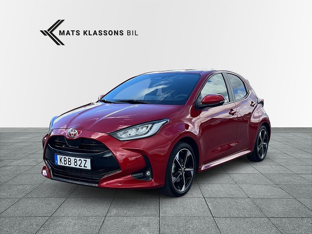 Toyota Yaris 1.5 Hybrid 130hk Style