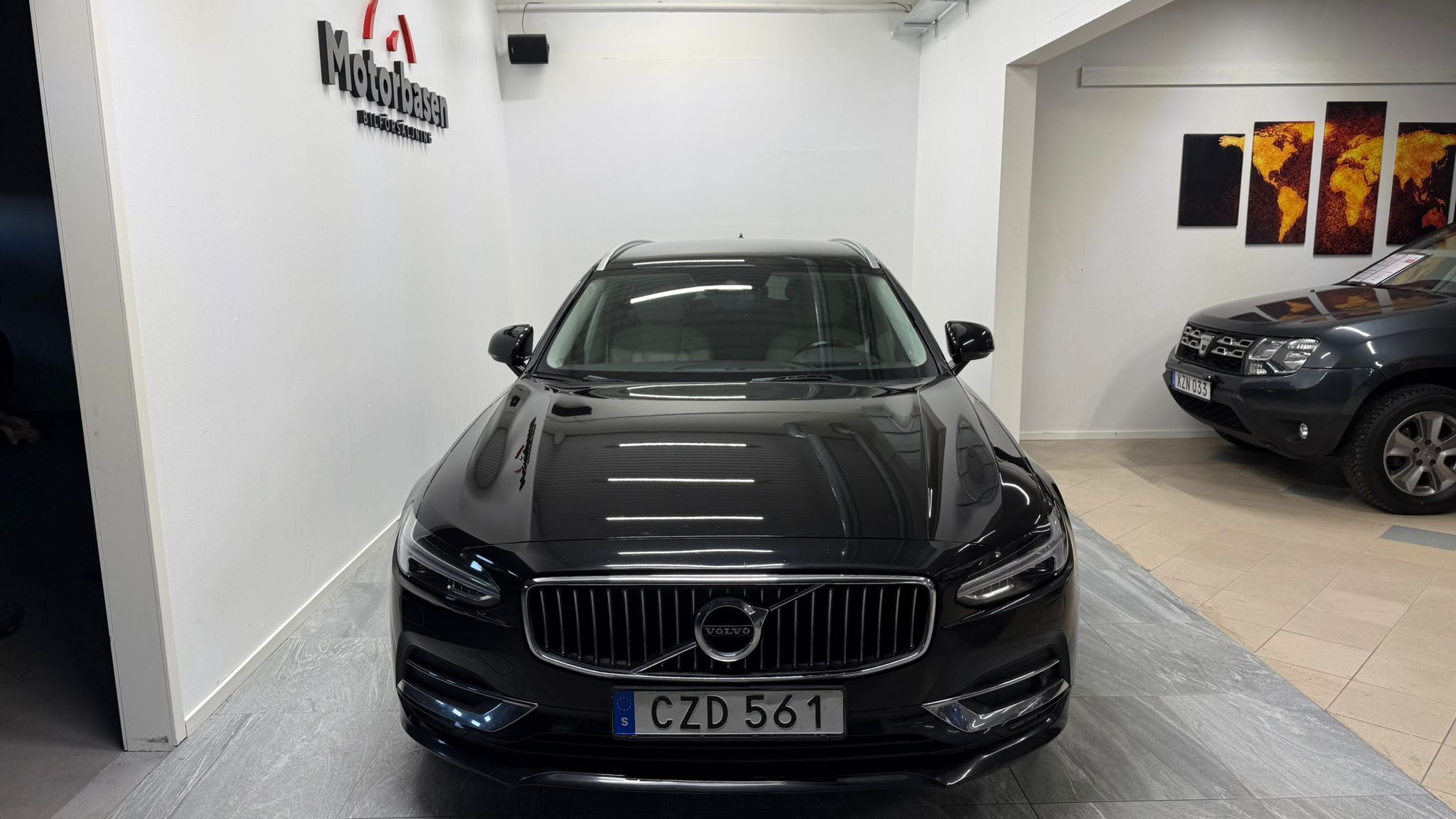 Volvo V90 T5 Geartronic Inscription 2017, photo 3/49