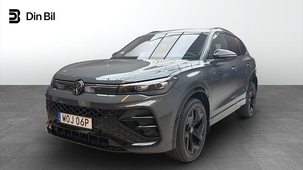 Volkswagen Tiguan R-LINE EHYBRID 272 HK DSG6
