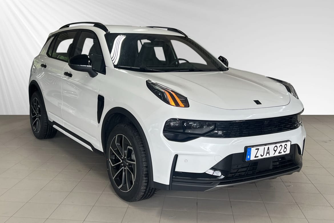 Lynk & Co 01 Core PHEV 2025, bild 5/37