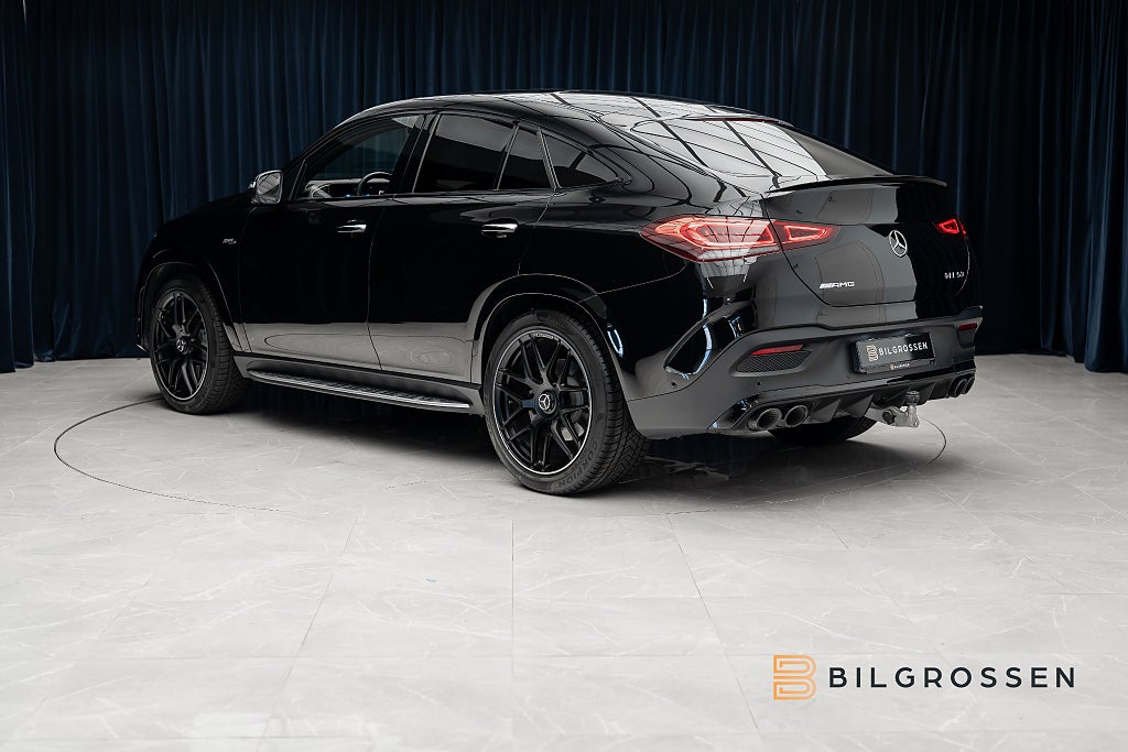 Mercedes-Benz GLE 53 AMG 4MATIC+ Coupé Premium+ MOMS