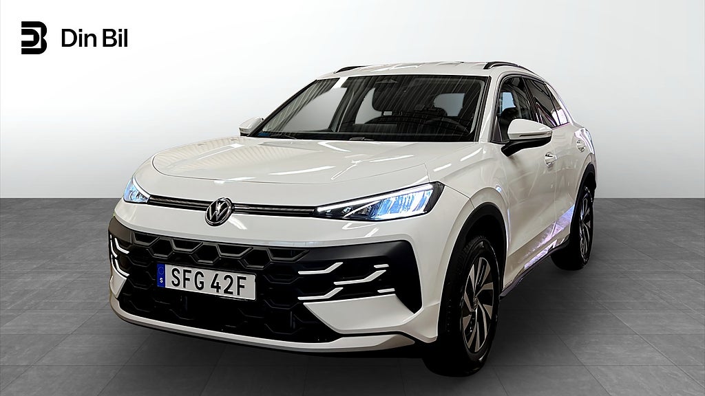 Volkswagen T-Roc Life eTSI DSG *PRIVATLEASING* 3295kr/mån Kamera ACC