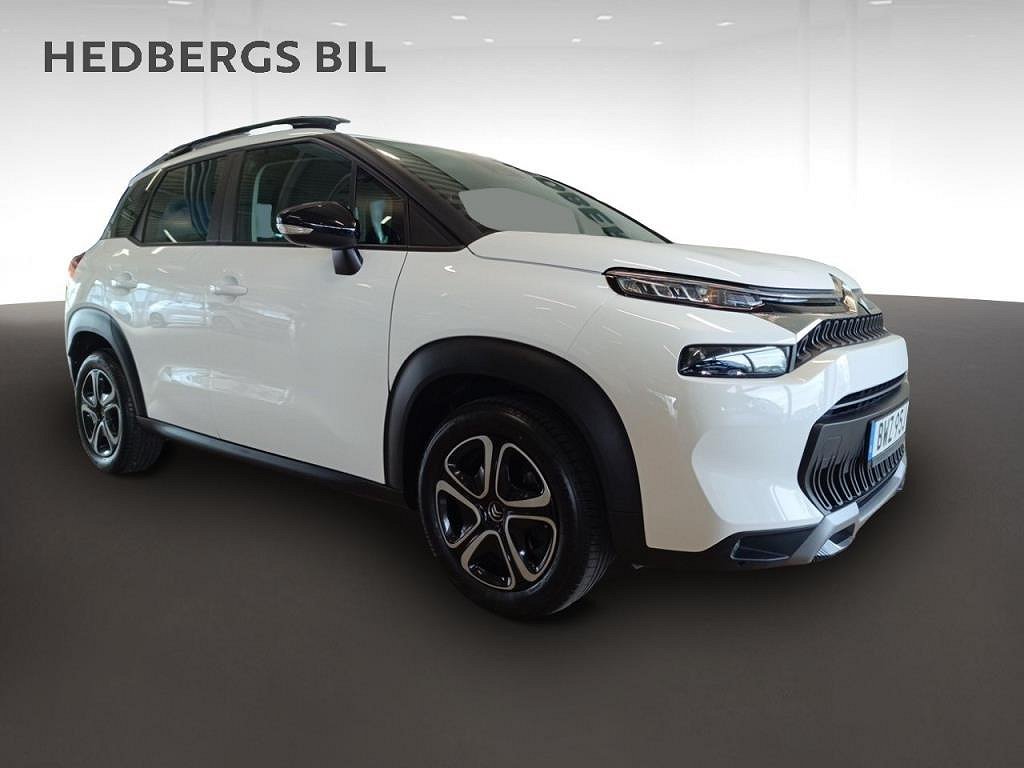 Citroën C3 Aircross FEEL 1.2 PureTech 110HK