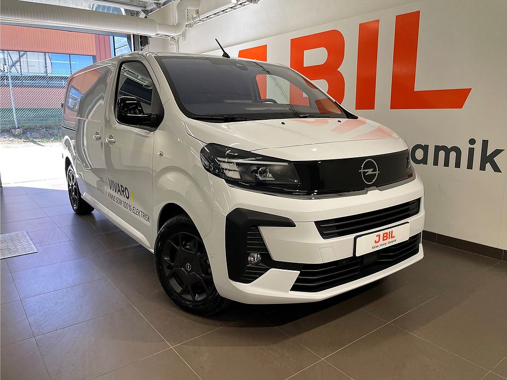 Opel Vivaro Elite 145hk Aut L2 - OMGÅENDE LEVERANS!