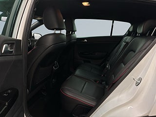 Kia Sportage 1.6 T-GDI AWD DCT GT-Line S&V/Backkamera/JBL/Keyless – bild 13