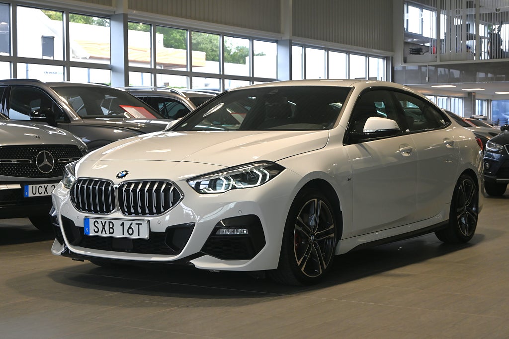 BMW 218i Gran Coupé DCT M Sport Euro 6
