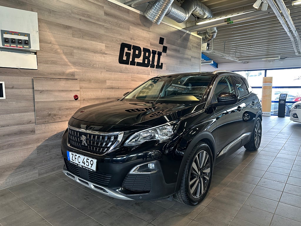 Peugeot 3008 1.6 THP 165hk Automat | 360* Kamera 