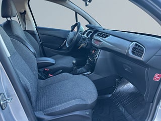 Citroen C3 PureTech VTi Lågskatt/SoV-Däck/MoK-Värmare/Psensorer – bild 10