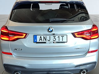 BMW X3 xDrive30e Steptronic M Sport Drag/Kamera/Navi/Panorama – bild 12