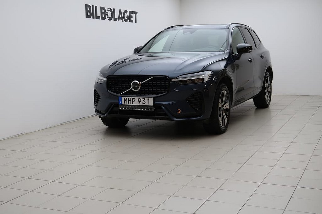 Volvo XC60 Recharge T6 Plus Dark