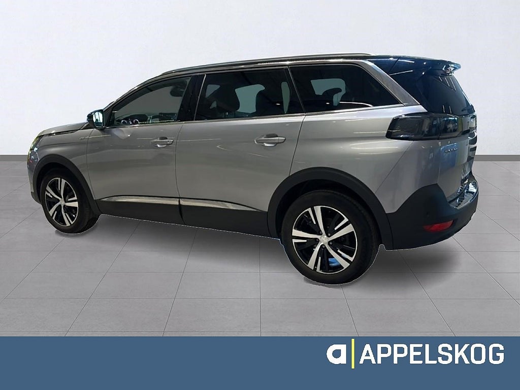 Peugeot 5008 GT PT 130 AUT |RÄNTA 3,99%|V-HJUL INGÅR| thumbnail