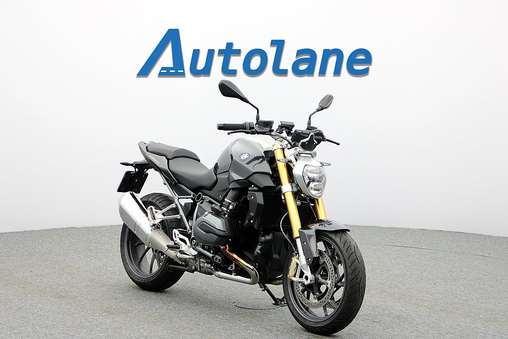 BMW R 1200 R * Nyservad, Dynamic ESA, Alla paket. 