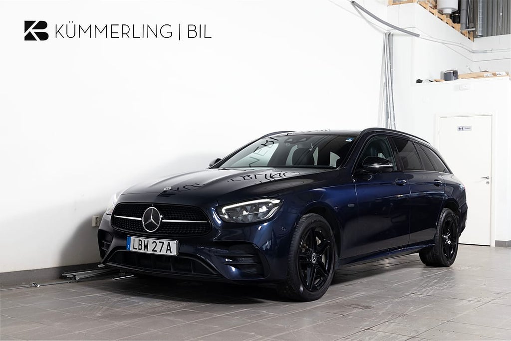 Mercedes-Benz E 300 T de 4MATIC 9G-Tronic AMG Night Edit...