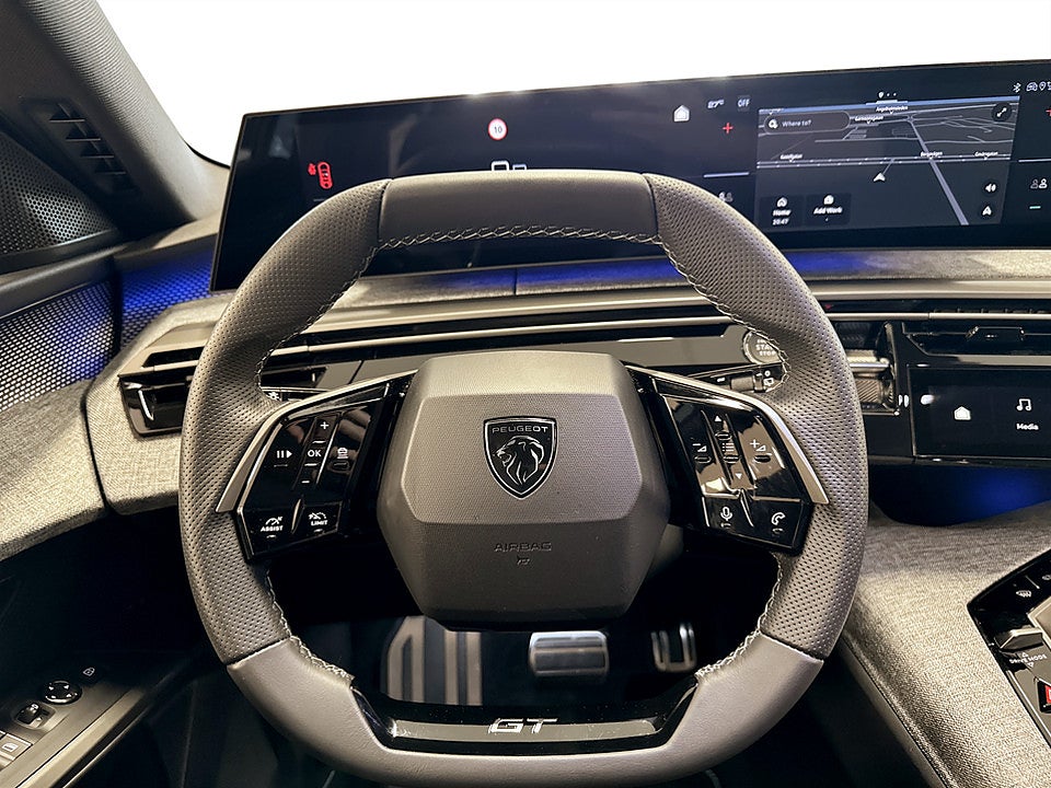 Bild på Peugeot 5008 GT Hybrid 145hk Aut KAMPANJ BRÄNSLE INGÅR