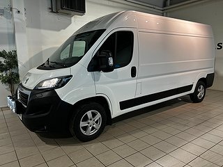 Peugeot Boxer Van 335 2.0 Drag Dvärm Kamera MOMS S/V-hjul
