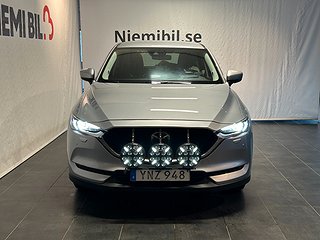 Mazda CX-5 2.2 SKYACTIV-D AWD Optimum/Extraljus/MoK/SoV/Drag