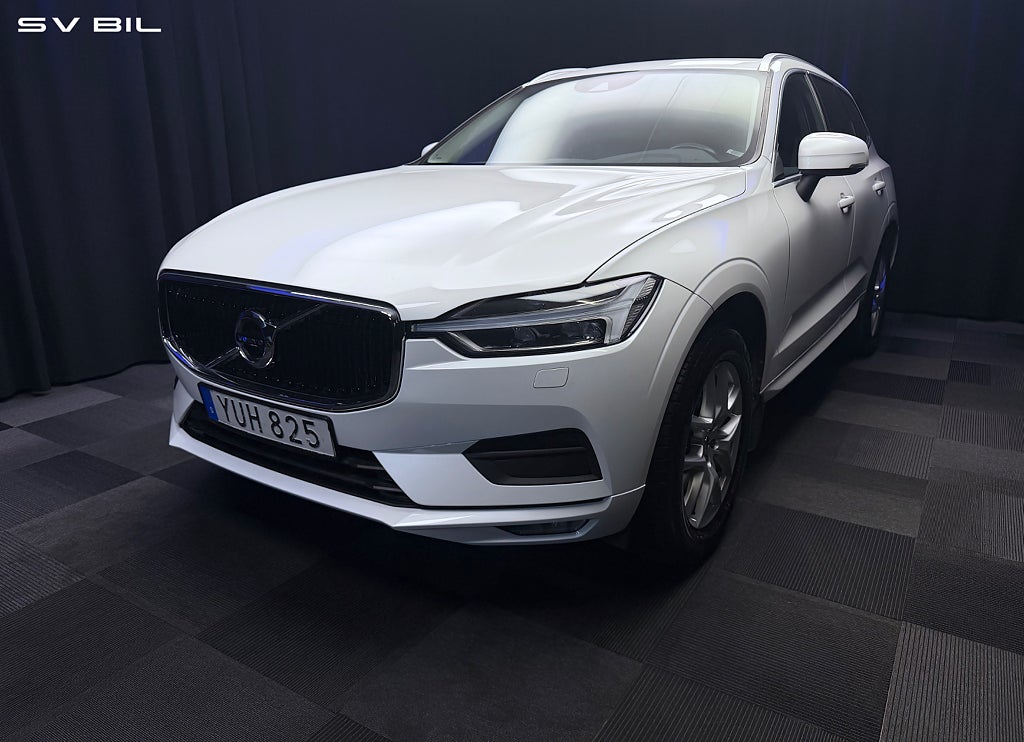 Volvo XC60 D4 AWD Geartronic Momentum Euro 6