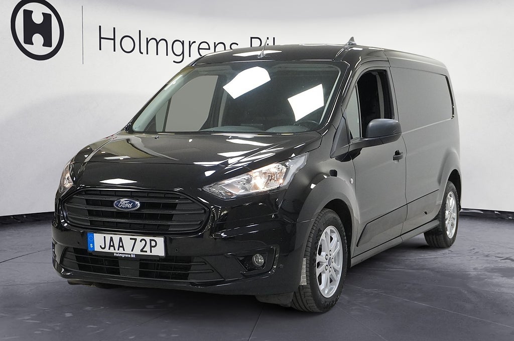 Ford transit Connect 2,95% ränta Skåp L2 Trend 1.5l Ecoblue 100 hk