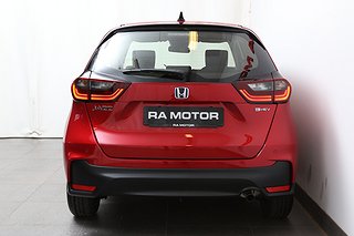 Halvkombi Honda Jazz 3 av 25