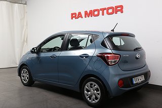 Halvkombi Hyundai i10 4 av 19