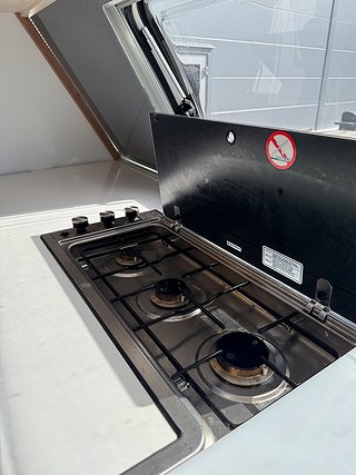 Husvagn, 1-axl Adria Adora 613 HT 5 av 14