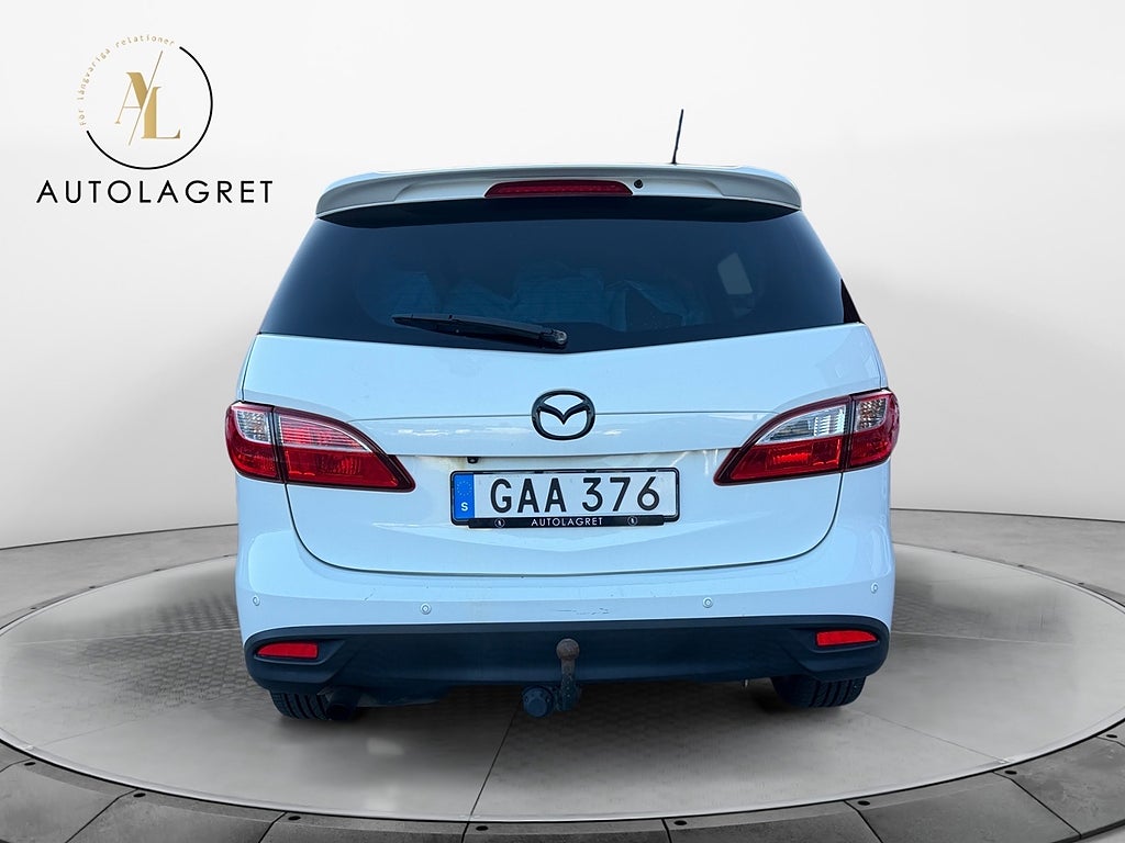 Mazda 5 2014 - miniatyr 5