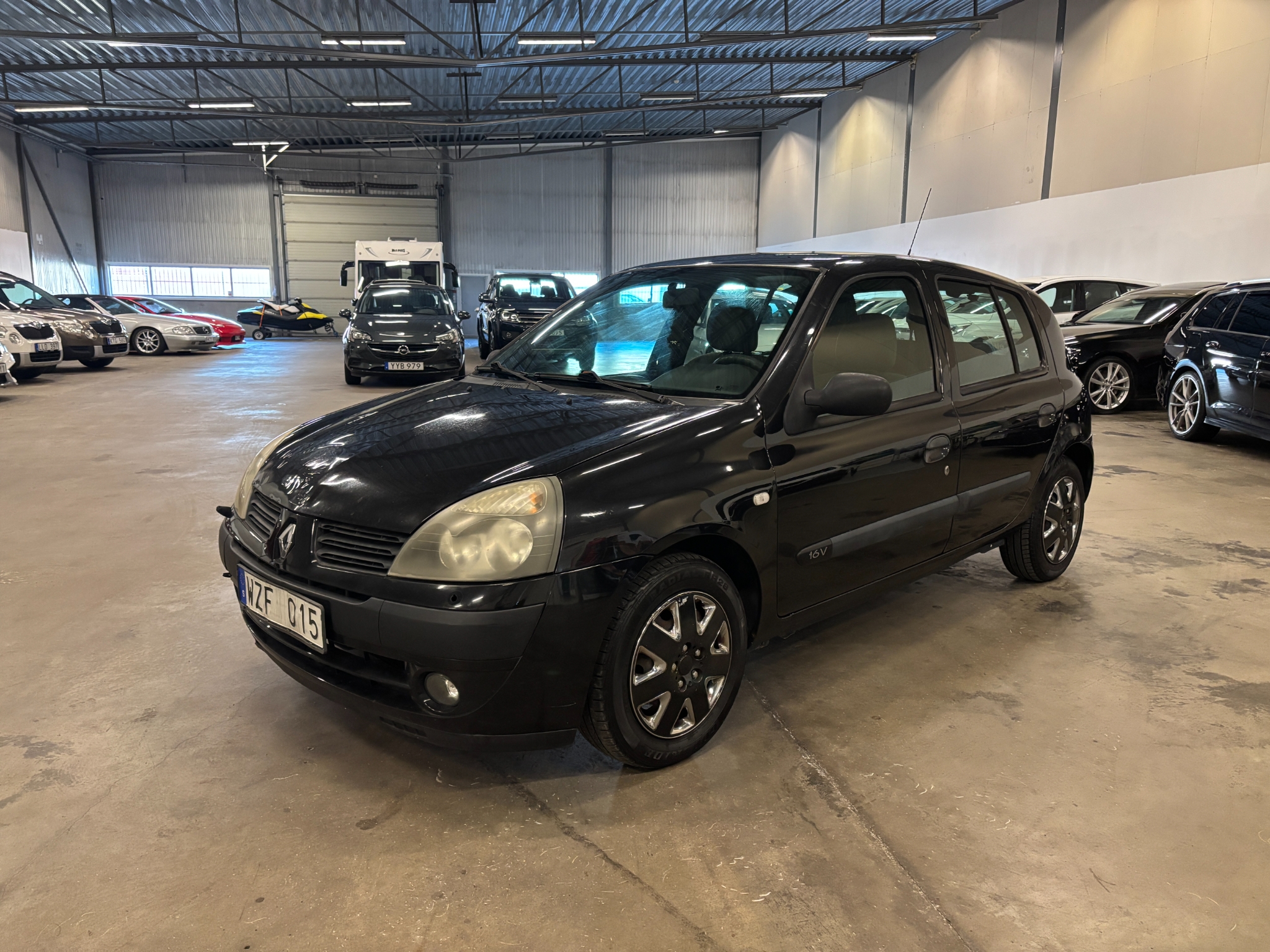 Renault Clio 2006, bild 2/41