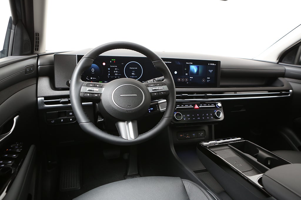 Hyundai Tucson HEV AWD Advanced - Panorama + Tech Pkt + 19"