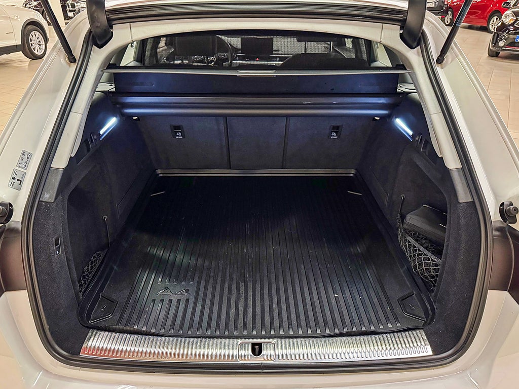 Audi A4 Avant 40 TDI quattro 2.0 TDI quattro S Tronic, 190hk