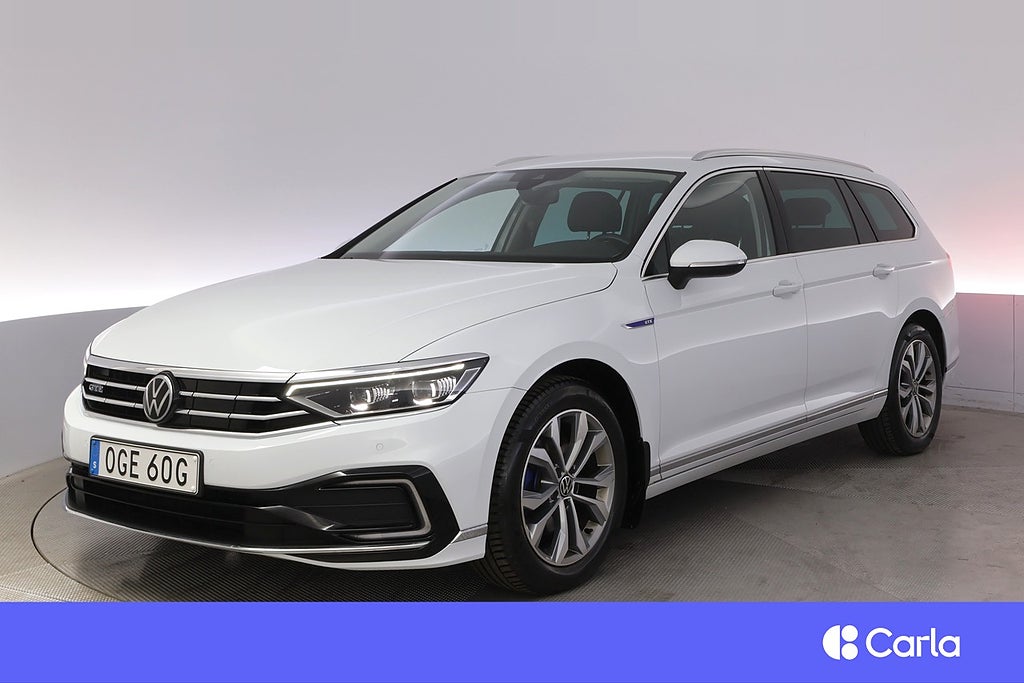 Volkswagen Passat Variant GTE Executive Bus. Kamera Drag