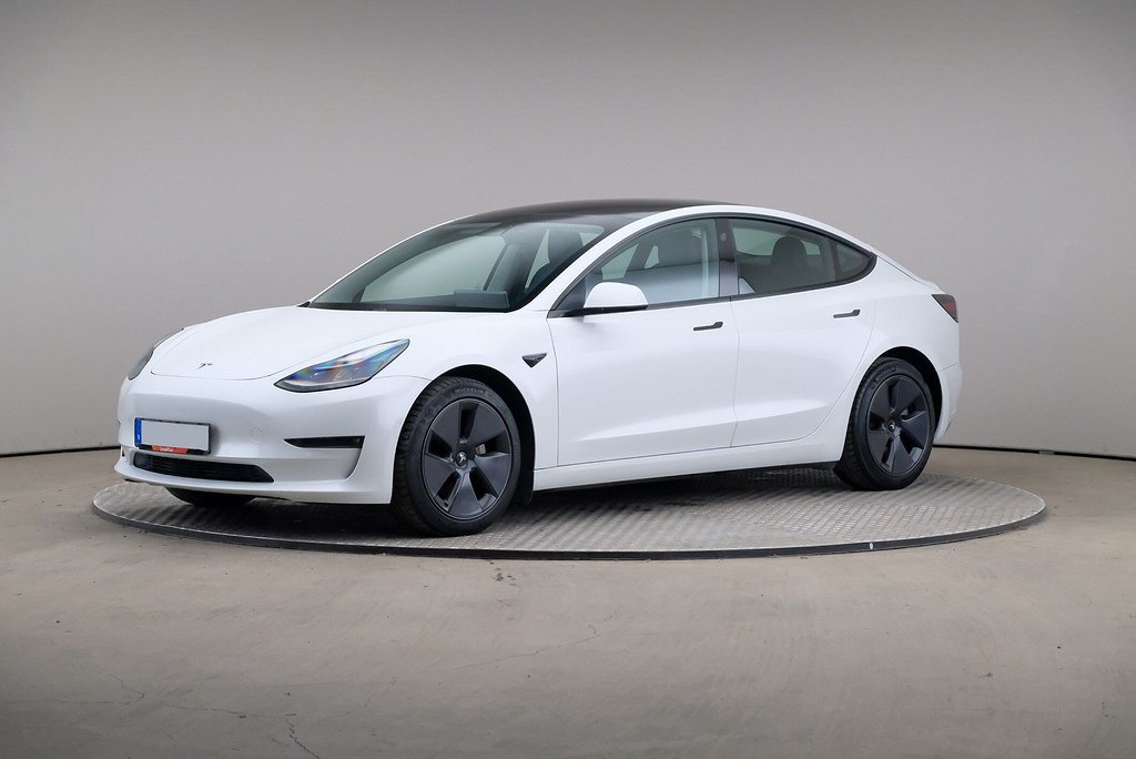 Tesla Model 3 Dual Motor Long range, fast ränta & försäkring