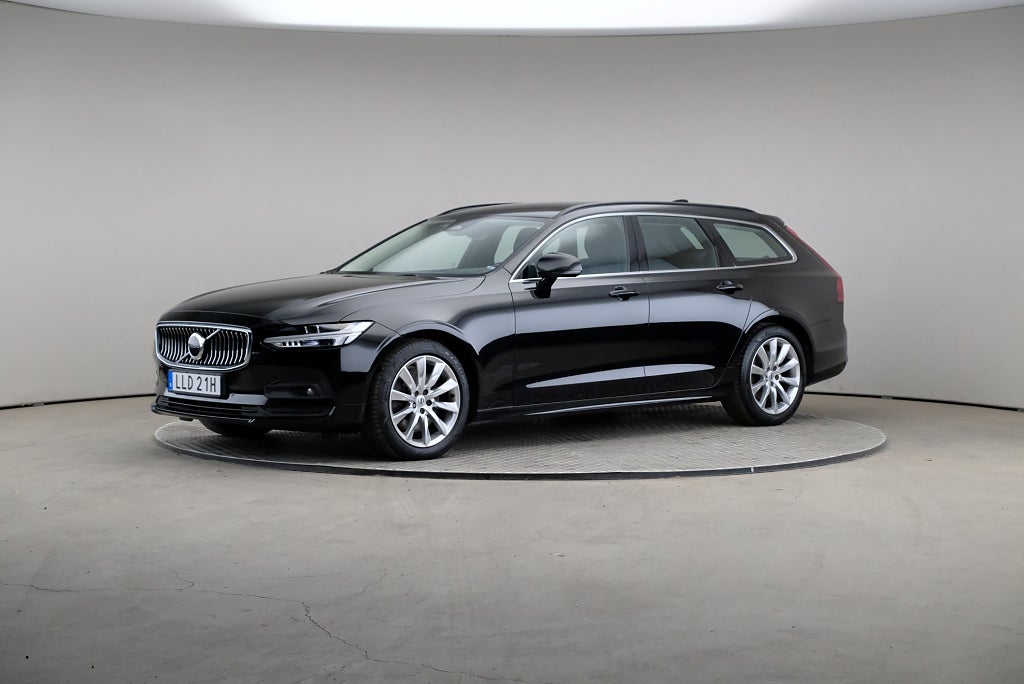 Volvo V90 B4 197hk Momentum Adv Edt Aut Drag