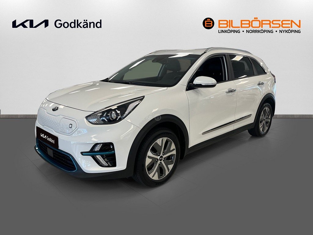 Kia E-Niro 64 kWh Advance (2.95% Ränta)