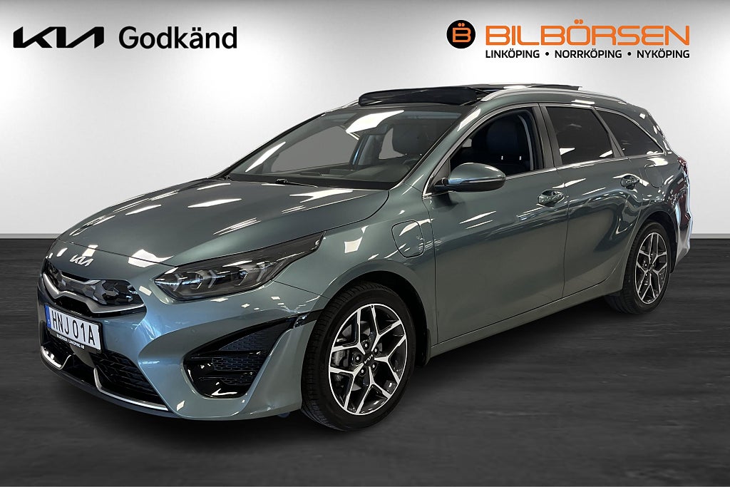 Kia Ceed SW Plug-In Hybrid Advance Plus ( Panorama )
