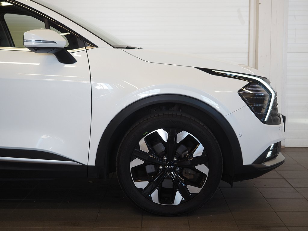 Kia Sportage PHEV 265hk Advance | Drag | Navi | Kamera | 2023