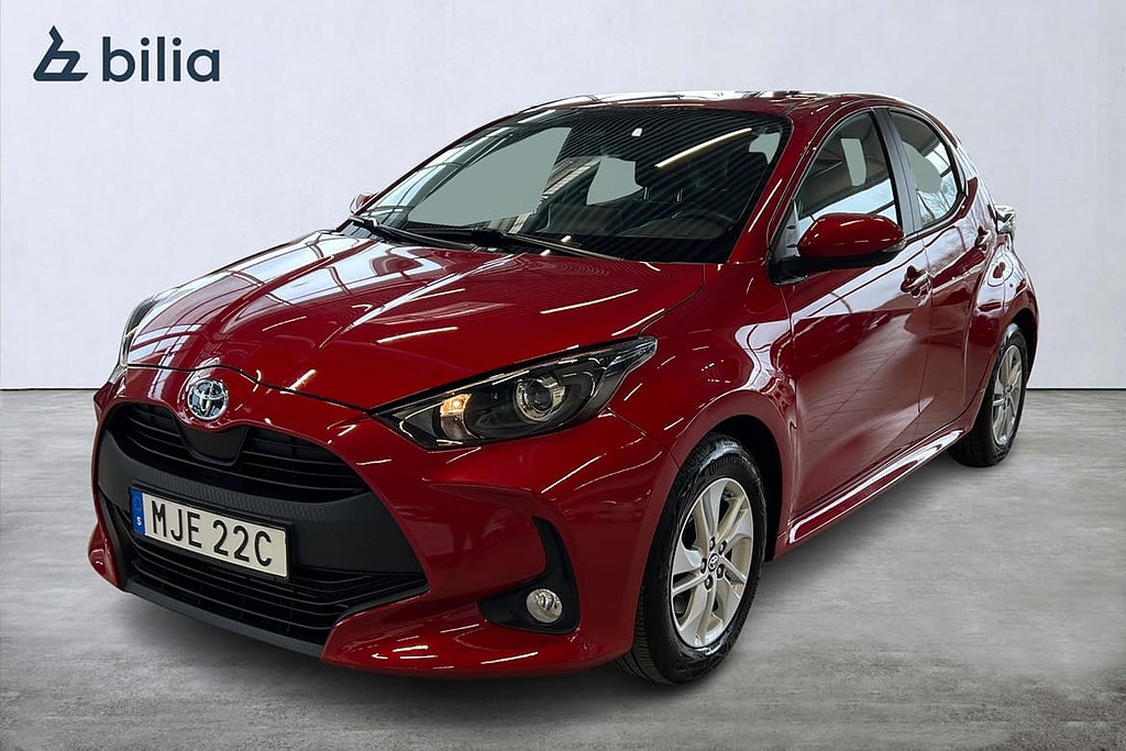 Toyota Yaris Hybrid 1,5 5D ACTIVE KOMFORTPAKET