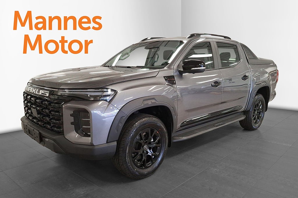 Maxus T60 MAX 2.0 BiTurbo Diesel 4WD