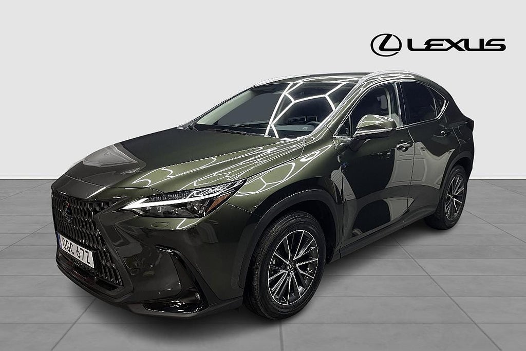 Lexus NX450H+ NX 450H+ BUSINESS PLUS DRAG V-HJUL