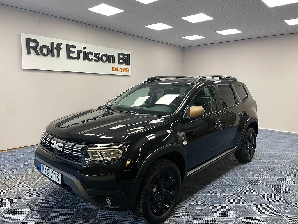 Dacia Duster PhII 4x4 1,3 TCe 150 Extreme