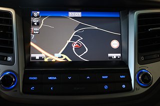 SUV Hyundai Tucson 17 av 24