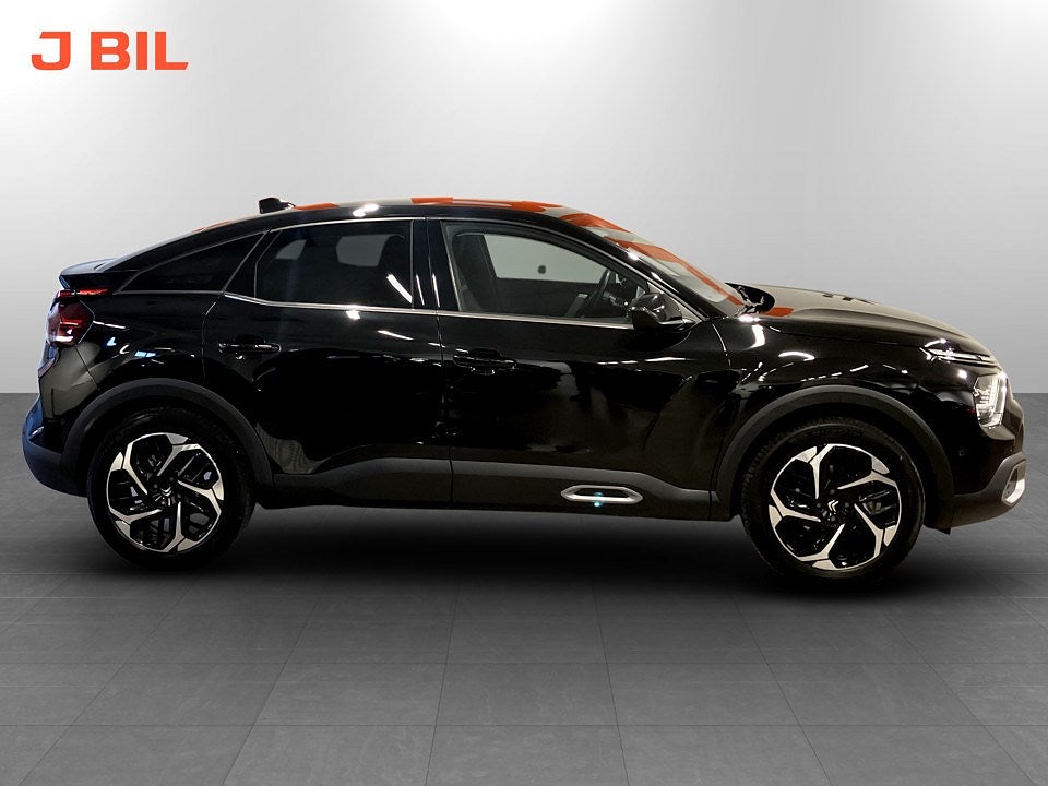 Bild på Citroën C4 Shine 1.2 PT 130hk Aut - B-KAMERA, EN ÄGARE