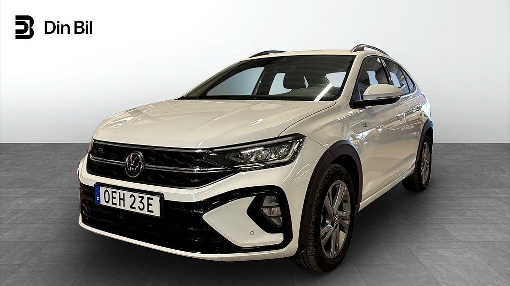 Volkswagen Taigo TSI110 DSG R-Line IQ-drive