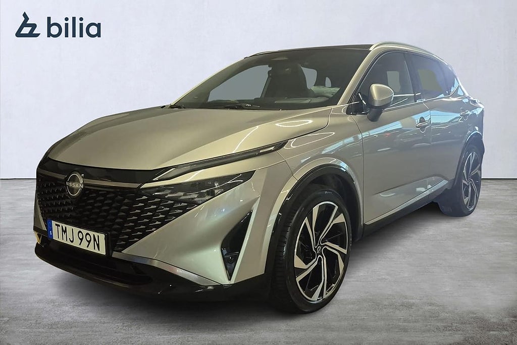 Nissan Qashqai MHEV 158 Tekna+